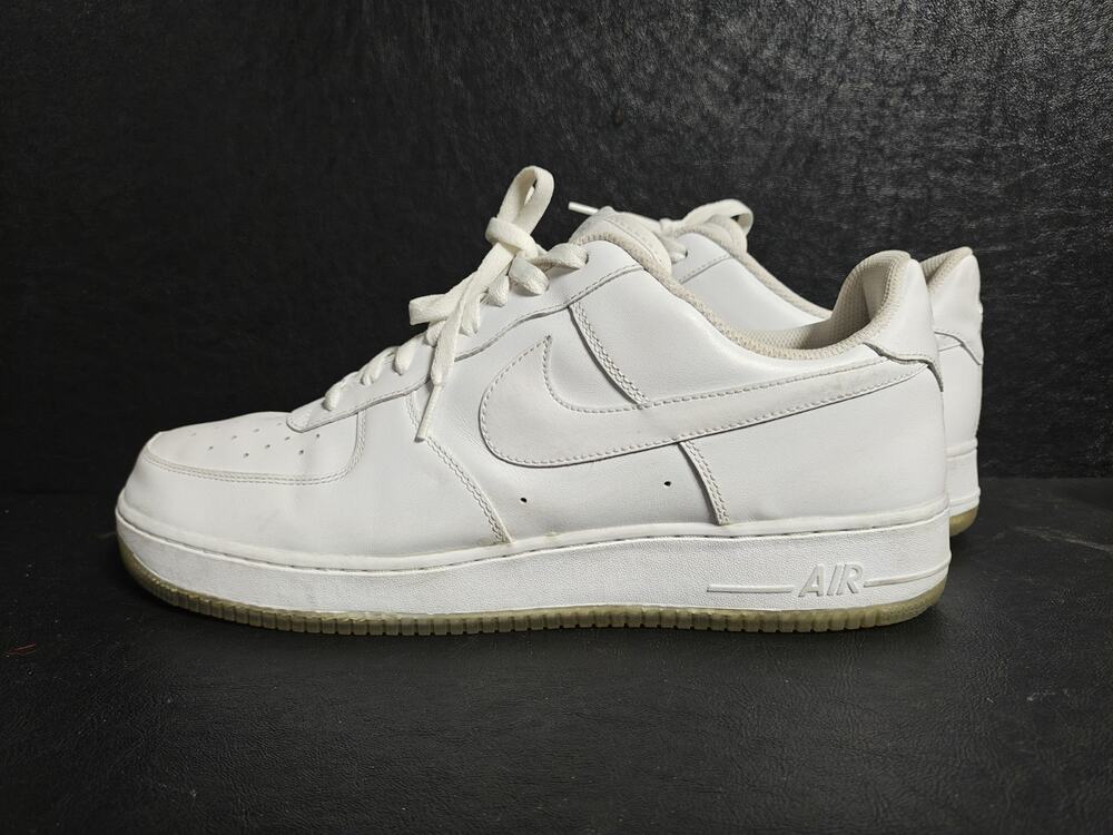 Nike Air Force 1 Low White 315122-996 Men’s Size 15